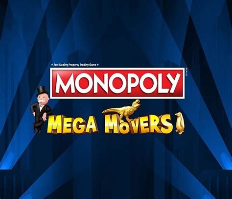 monopoly mega movers slot game  Created by WMS, it’s a 5 reel, 4 row, 30 payline game that comes with wilds that can move in multiple directions